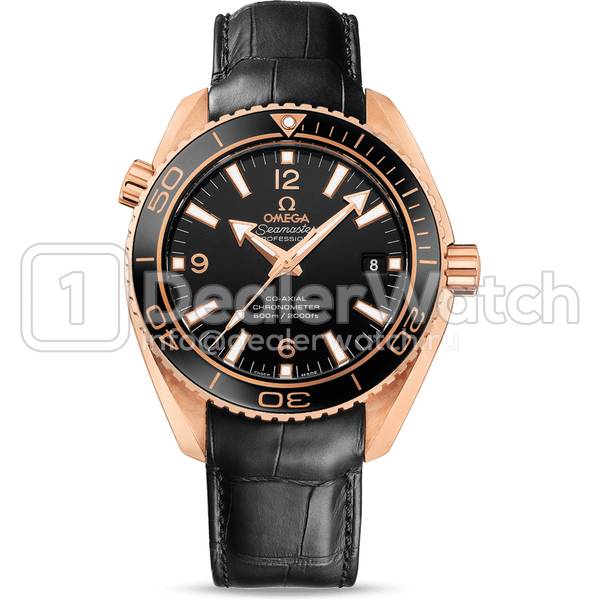 Часы Omega Planet Ocean 600 M Omega Co-Axial 42 mm