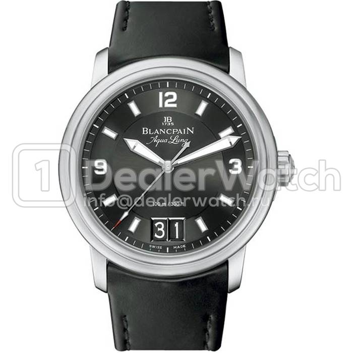 Blancpain Leman Aqua Lung Grande Date DW 9510 dealerwatch24.ru