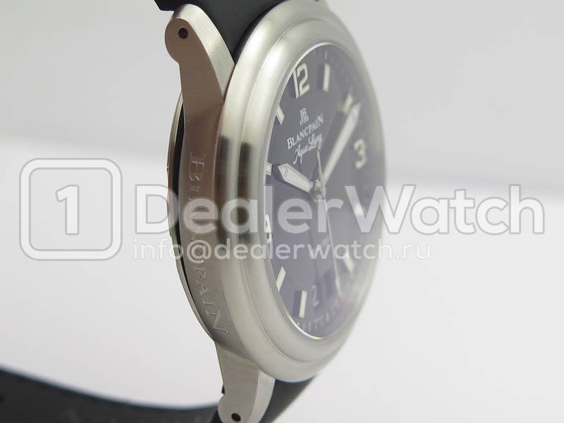 Часы Blancpain Leman Aqua Lung Grande Date