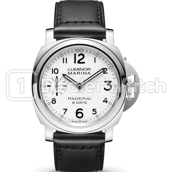 Часы Officine Panerai Luminor Marina 8 Days Acciaio PAM 563