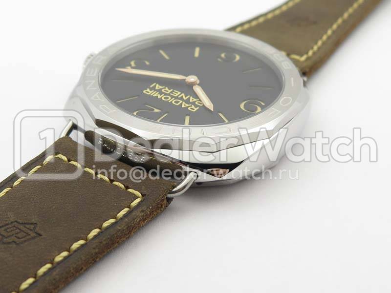 Часы Officine Panerai Radiomir 3 Days Acciaio Brevettato PAM 687