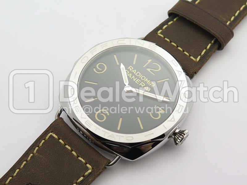 Часы Officine Panerai Radiomir 3 Days Acciaio Brevettato PAM 687