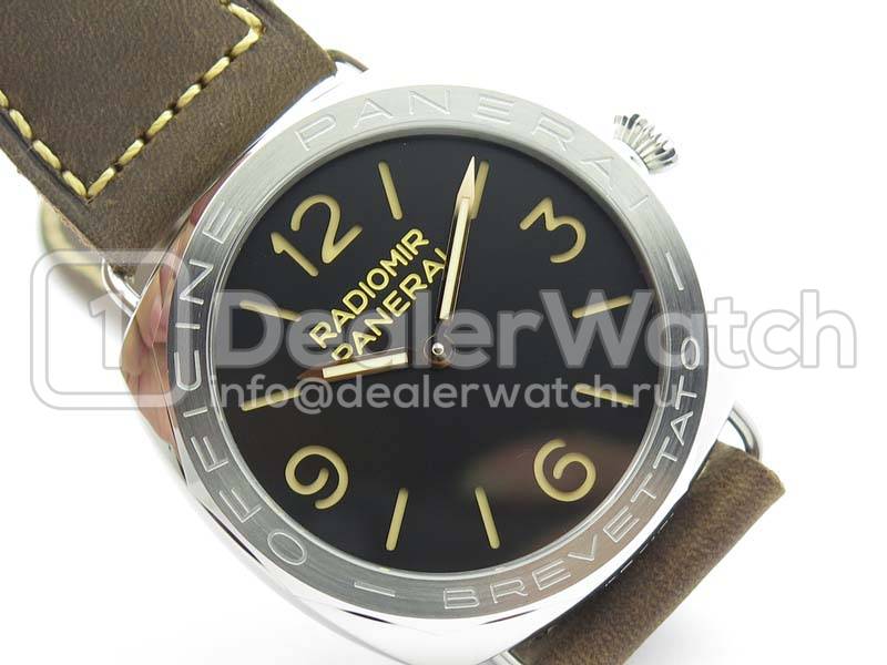 Часы Officine Panerai Radiomir 3 Days Acciaio Brevettato PAM 687