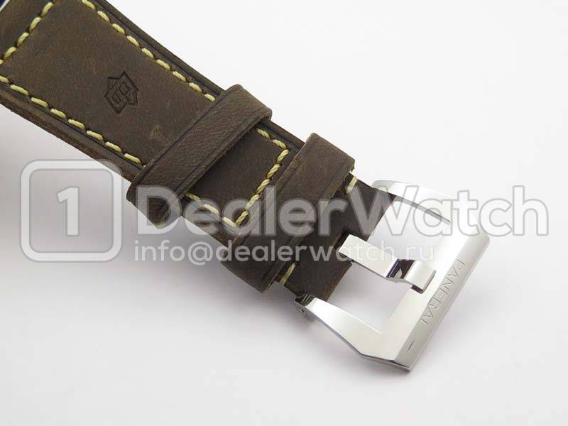 Часы Officine Panerai Radiomir 3 Days Acciaio Brevettato PAM 687