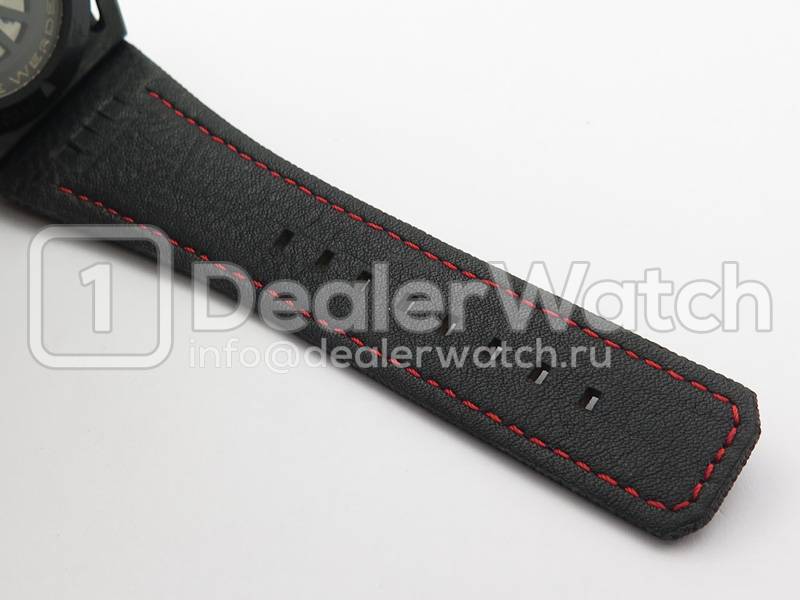 Часы Linde Werdelin SpidoLite II Tech Gold Carbon