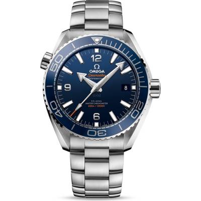 Omega Seamaster Planet Ocean 600M 43.5mm