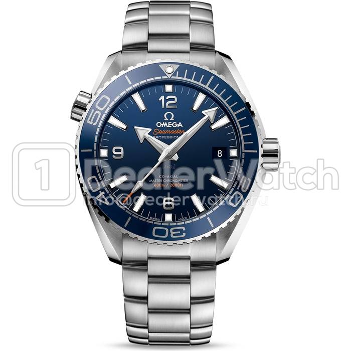Часы Omega Seamaster Planet Ocean 600M 43.5mm