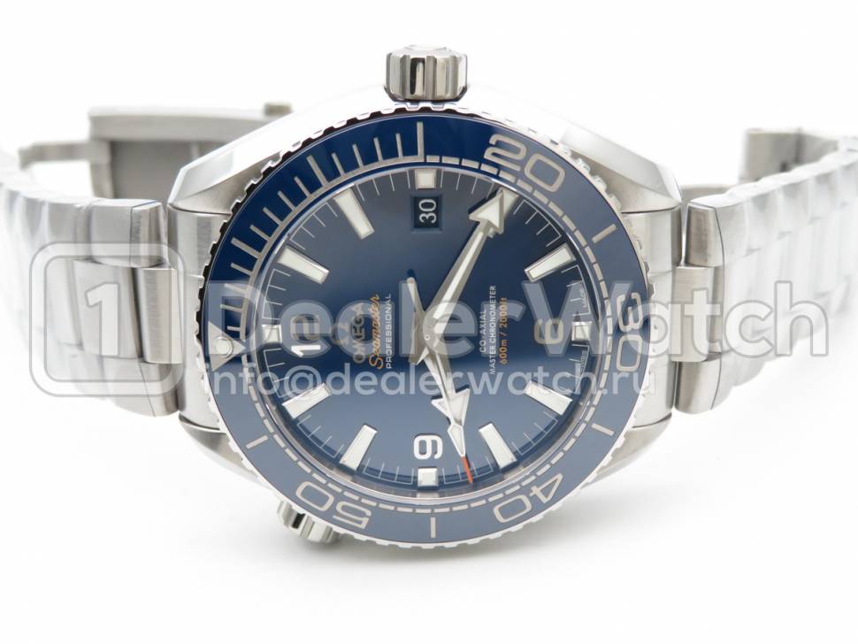 Часы Omega Seamaster Planet Ocean 600M 43.5mm
