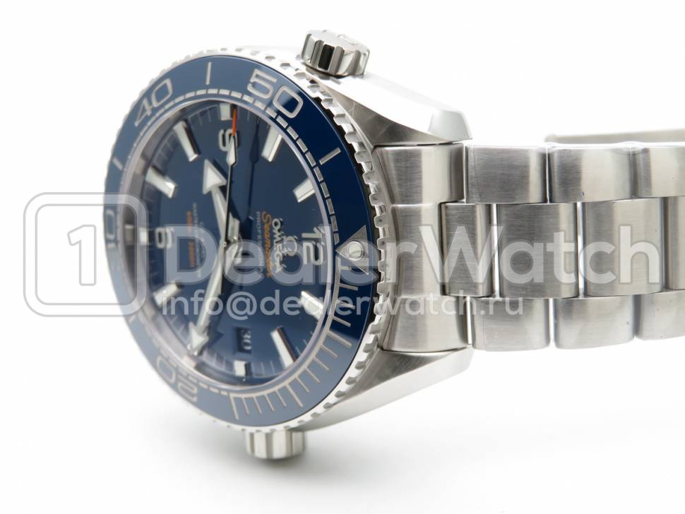 Часы Omega Seamaster Planet Ocean 600M 43.5mm