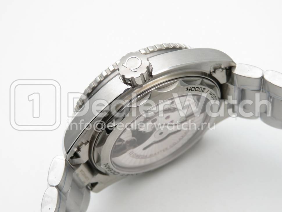 Часы Omega Seamaster Planet Ocean 600M 43.5mm
