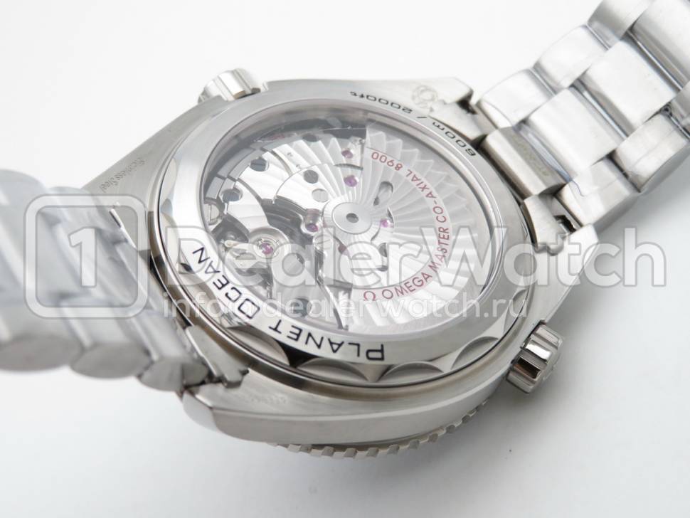 Часы Omega Seamaster Planet Ocean 600M 43.5mm