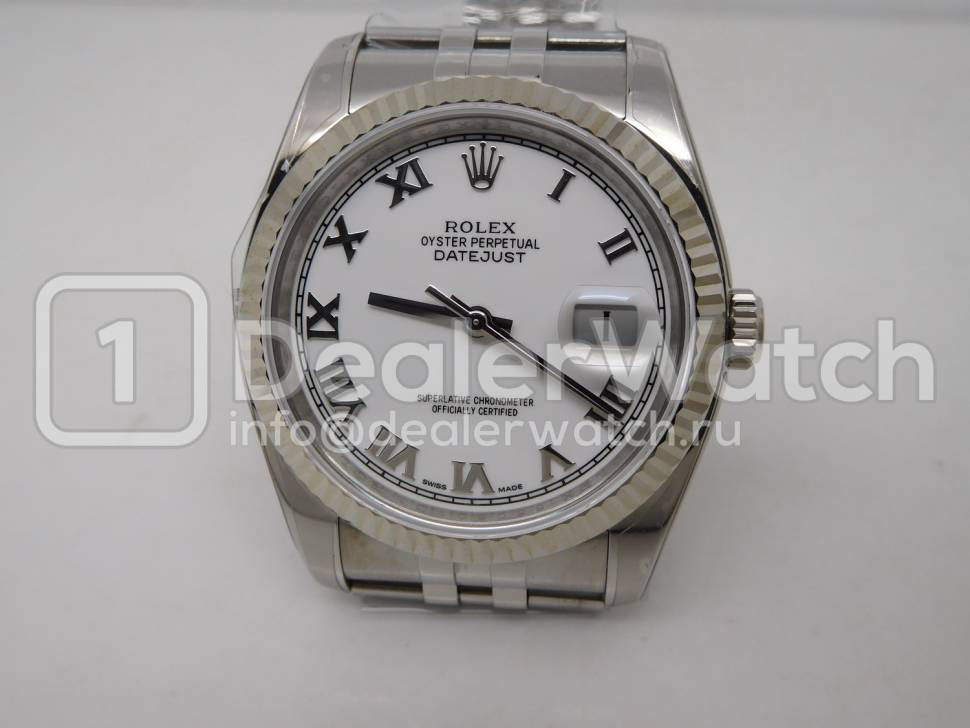 Часы Rolex DateJust 36mm 116234