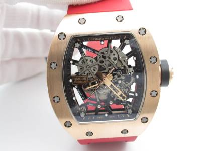 Richard Mille RM 035 Americas Diams