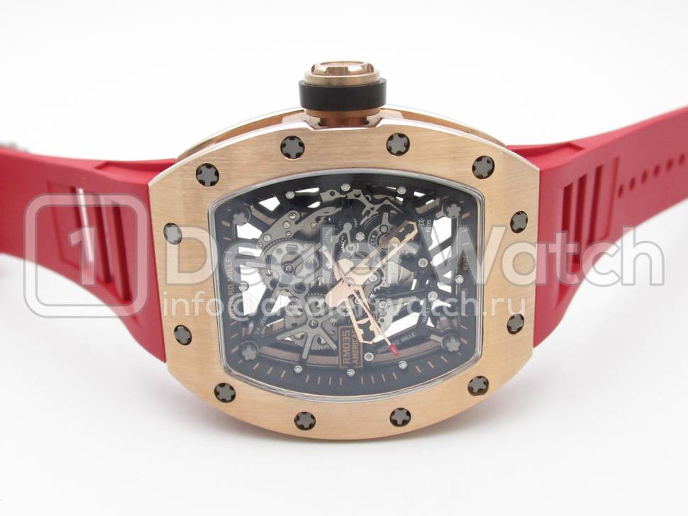 Часы Richard Mille RM 035 Americas Diams