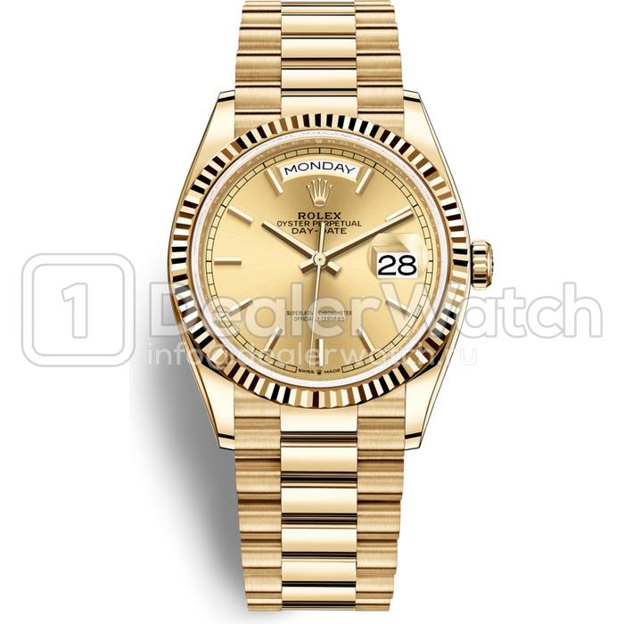 Часы Rolex Day-Date 36