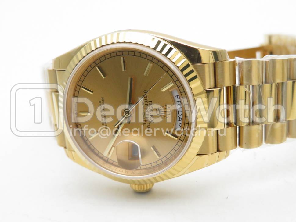 Часы Rolex Day-Date 36