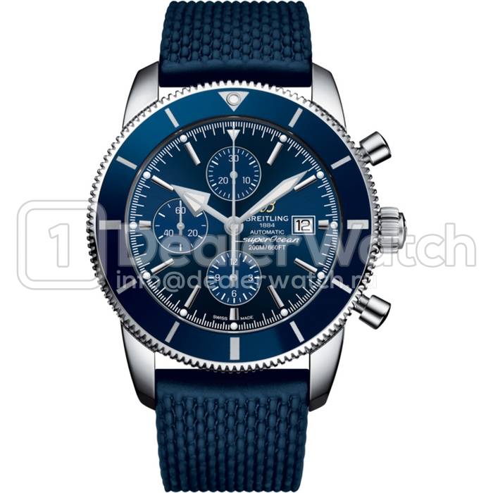Часы Breitling Superocean Heritage Chronograph A1331216/C963/277S