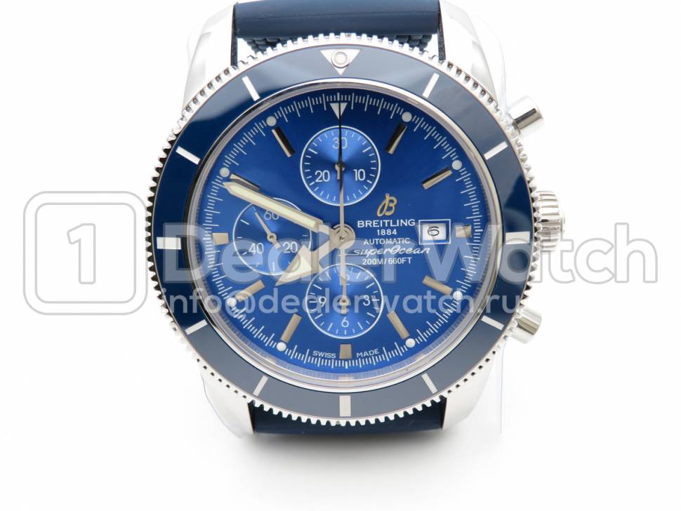 Часы Breitling Superocean Heritage Chronograph A1331216/C963/277S