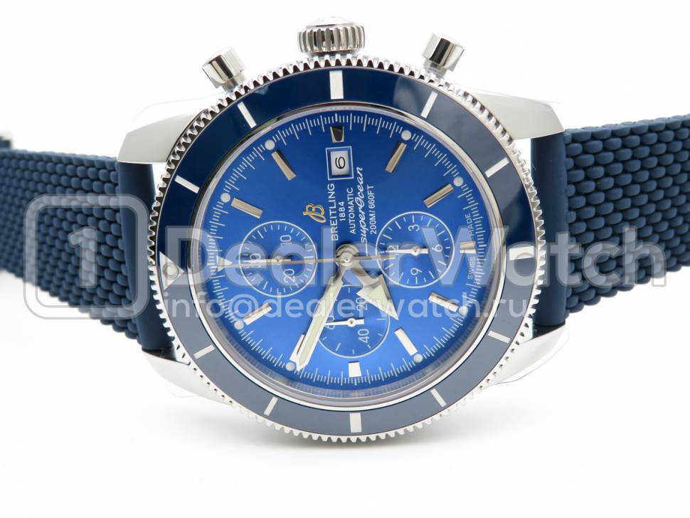 Часы Breitling Superocean Heritage Chronograph A1331216/C963/277S