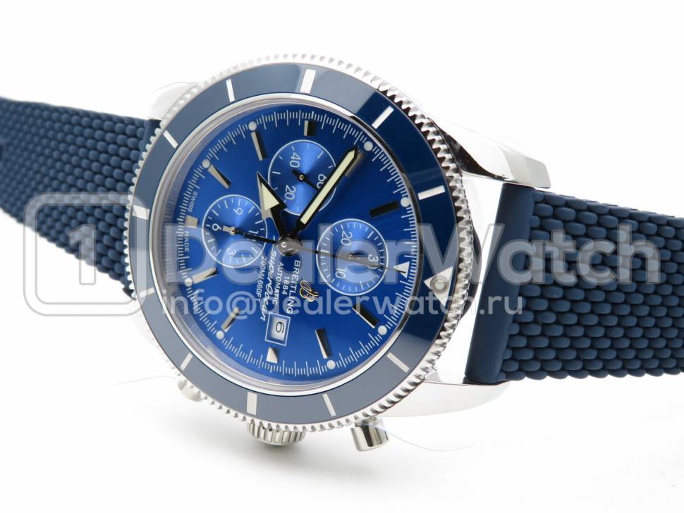 Часы Breitling Superocean Heritage Chronograph A1331216/C963/277S