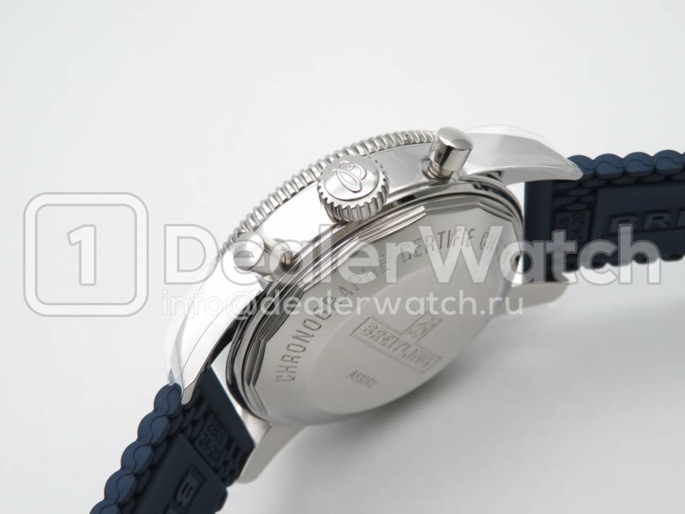 Часы Breitling Superocean Heritage Chronograph A1331216/C963/277S