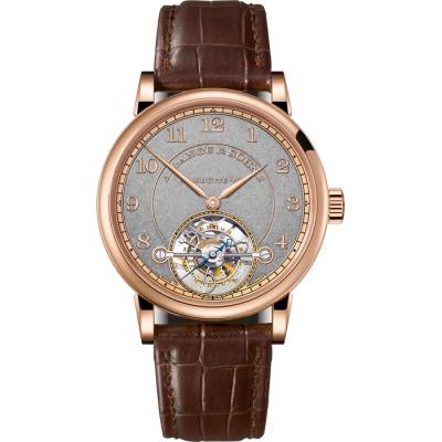 A. Lange &amp; Sohne 1815 Tourbillon 730.048