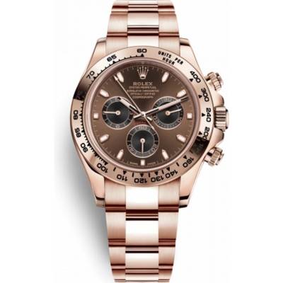 Rolex Cosmograph Daytona 116505