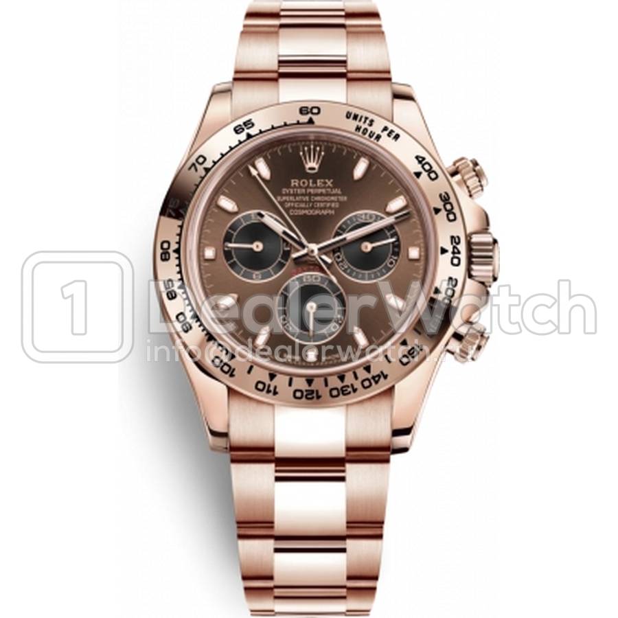 Часы Rolex Cosmograph Daytona 116505