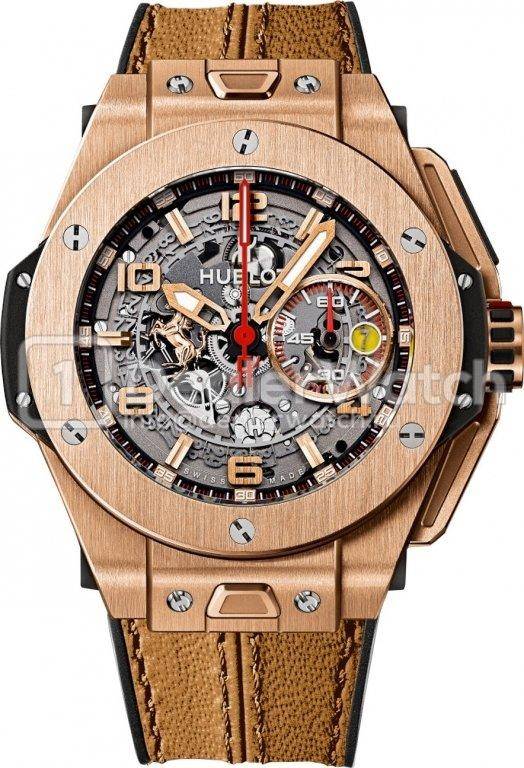 Часы Hublot Big Bang Ferrari