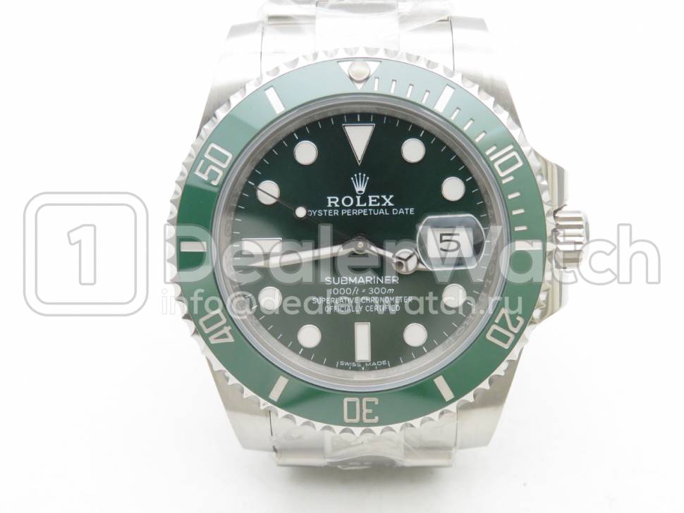 Rolex Submariner Date 116610lv 0002 DW 11011 dealerwatch24.ru