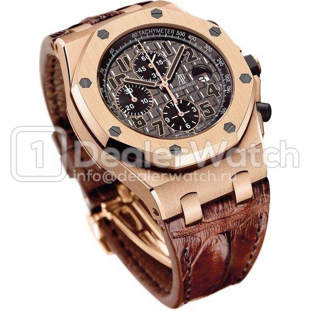 Часы Audemars Piguet Royal Oak Offshore Don Ramon de la Cruz