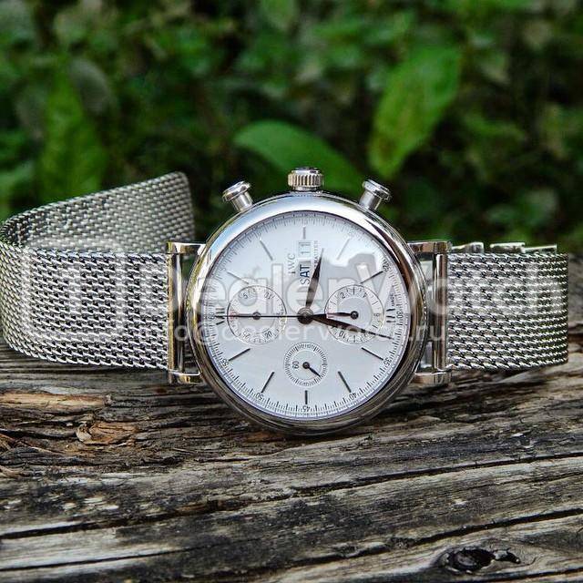 Часы IWC Portofino Chronograph IW391009