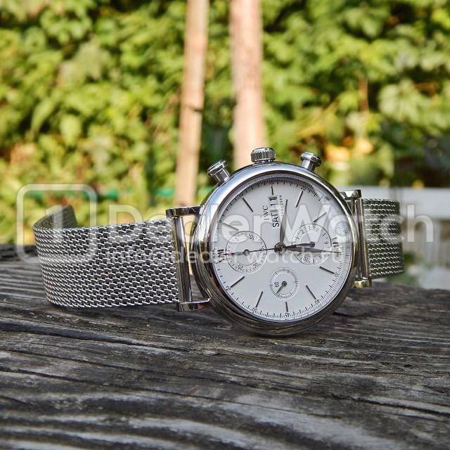 Часы IWC Portofino Chronograph IW391009
