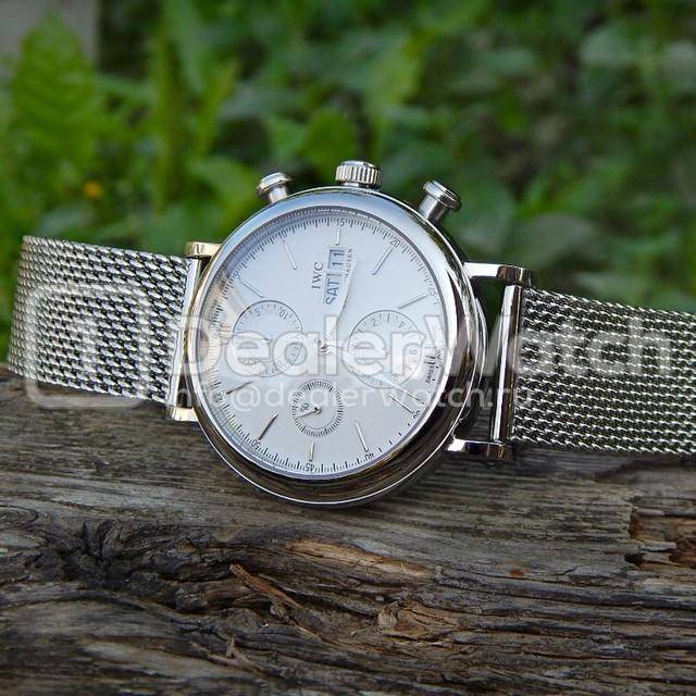 Часы IWC Portofino Chronograph IW391009