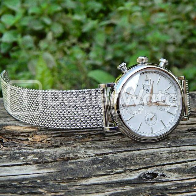 Часы IWC Portofino Chronograph IW391009