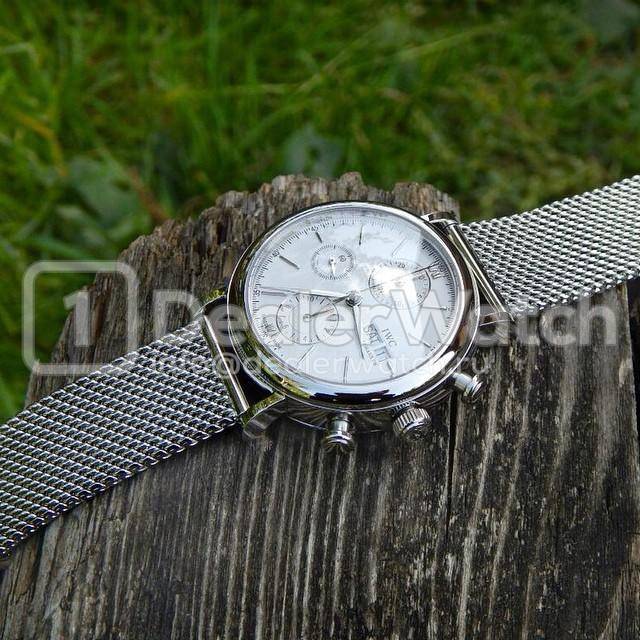 Часы IWC Portofino Chronograph IW391009
