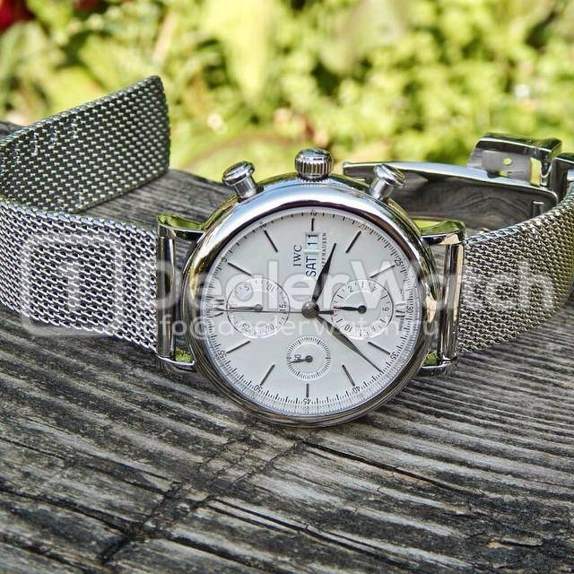 Часы IWC Portofino Chronograph IW391009