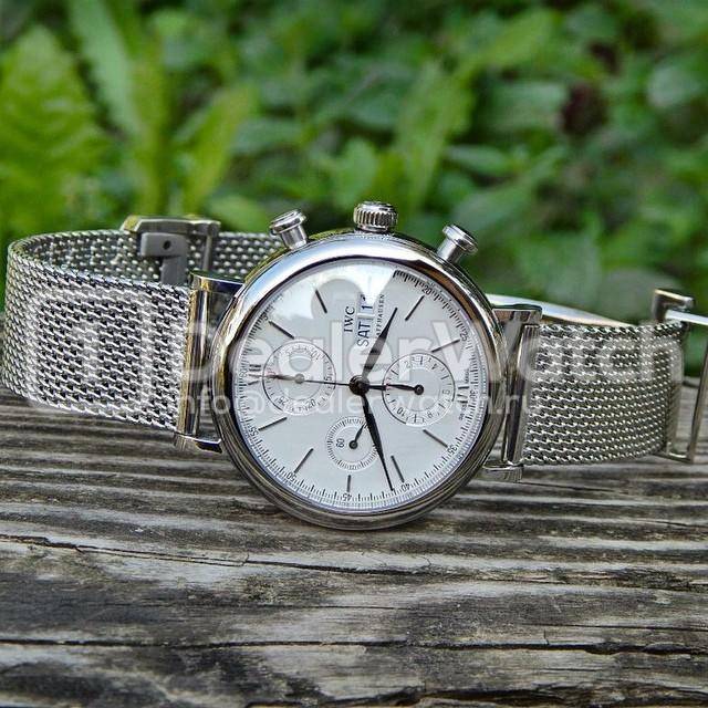 Часы IWC Portofino Chronograph IW391009