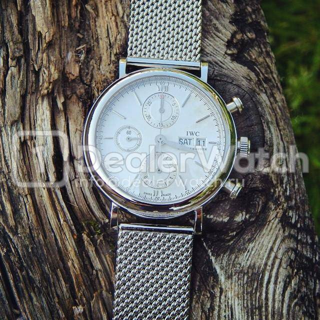 Часы IWC Portofino Chronograph IW391009
