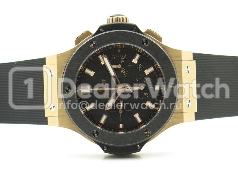 Часы Hublot Big Bang Evolution Chronograph