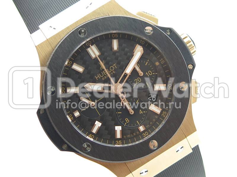 Часы Hublot Big Bang Evolution Chronograph
