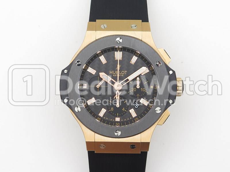 Часы Hublot Big Bang Evolution Chronograph