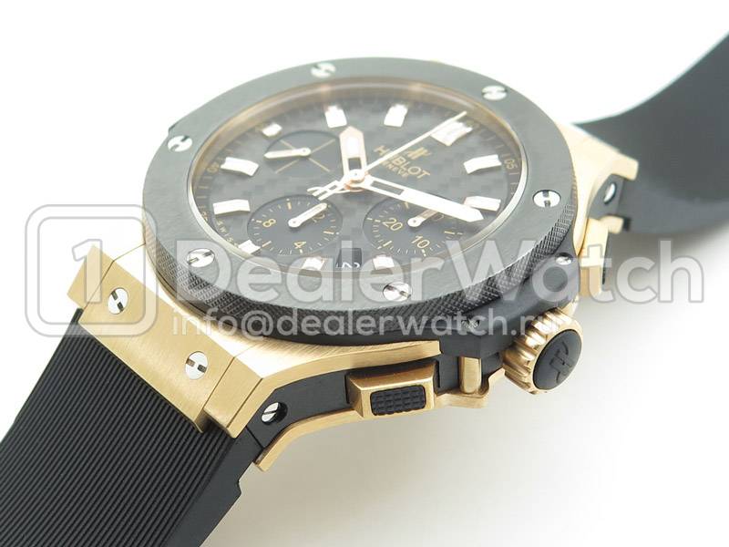 Часы Hublot Big Bang Evolution Chronograph