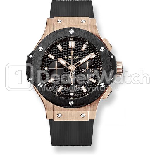 Часы Hublot Big Bang Evolution Chronograph