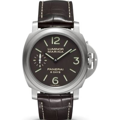 Officine Panerai Luminor Marina 8 Days Titanium PAM 564