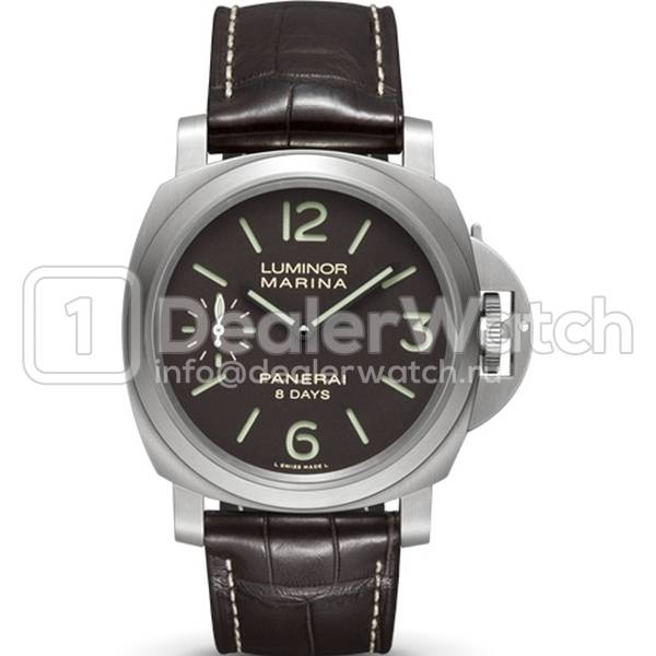 Officine Panerai Luminor Marina 8 Days Titanium PAM 564 DW 10190 dealerwatch24.ru