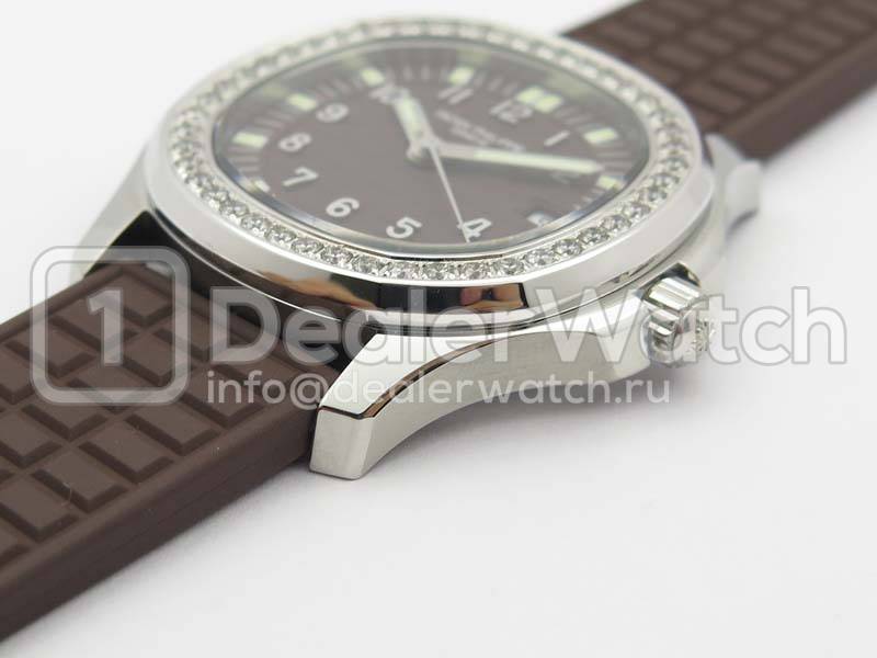 Часы Patek Philippe Ladies Aquanaut 5067A-023