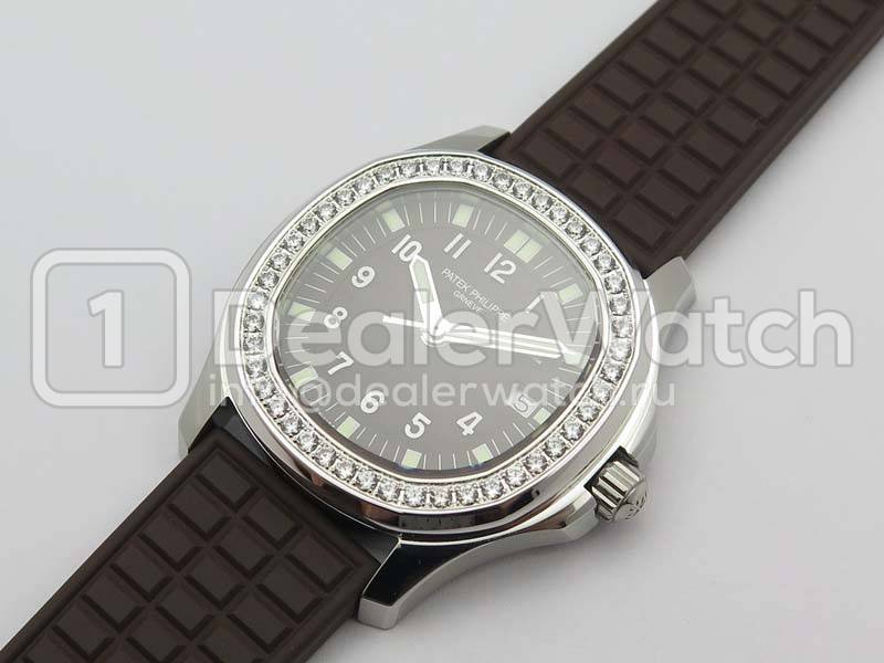 Часы Patek Philippe Ladies Aquanaut 5067A-023