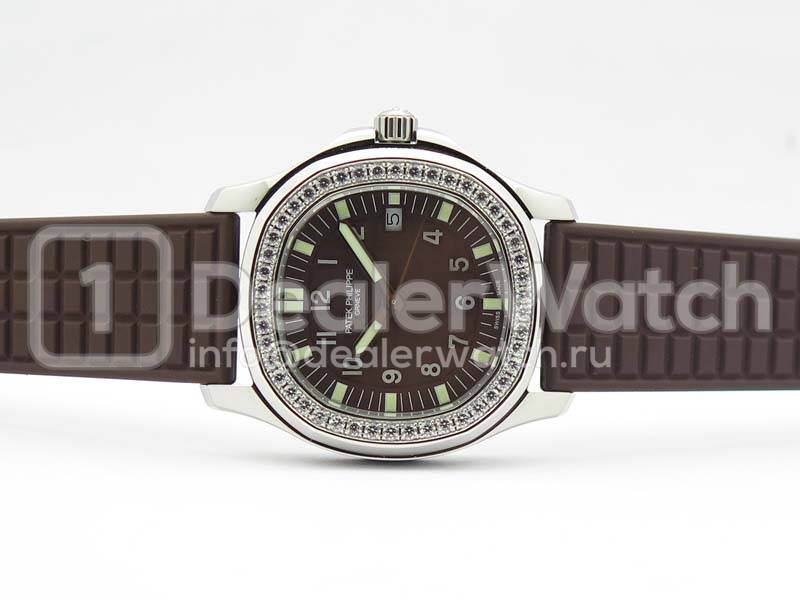 Часы Patek Philippe Ladies Aquanaut 5067A-023