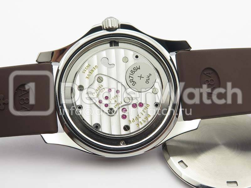 Часы Patek Philippe Ladies Aquanaut 5067A-023
